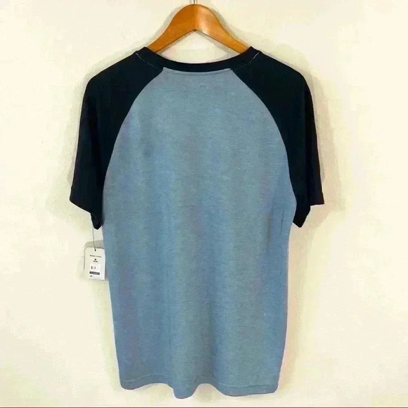 NWT George two tone moisture wicking t-shirt - Picture 3 of 3